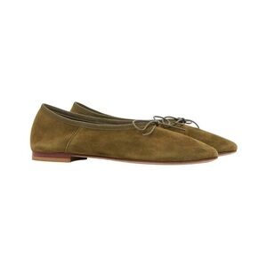 Mansur Gavriel Dance Suede Ballerina 37.5